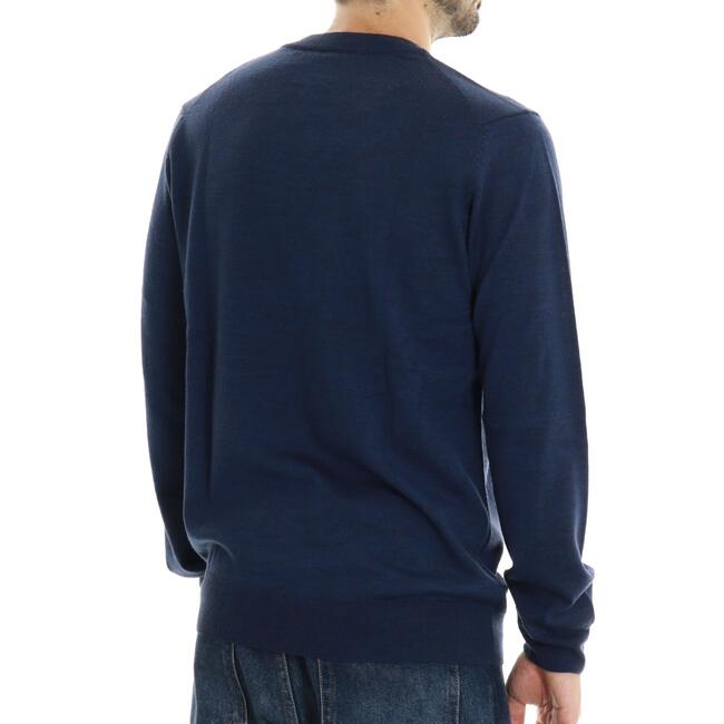 MAGLIA SCOLLO V LACOSTE - Mad Fashion | img vers.650x/